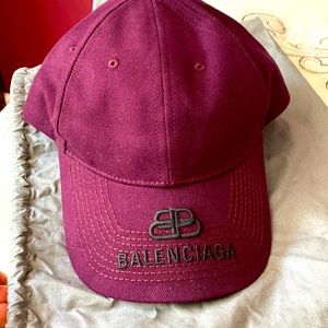 Balenciaga hat